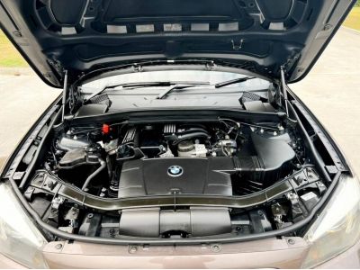 รถหรูสวยกริ๊บ BMW X1 2.0i E84 xDrive18i SUV AT 2013 รูปที่ 15